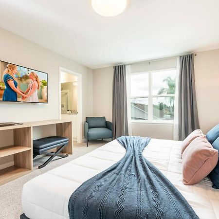 אורלנדו 7992 Charming Disney Vacation Home - 5 Bd מראה חיצוני תמונה