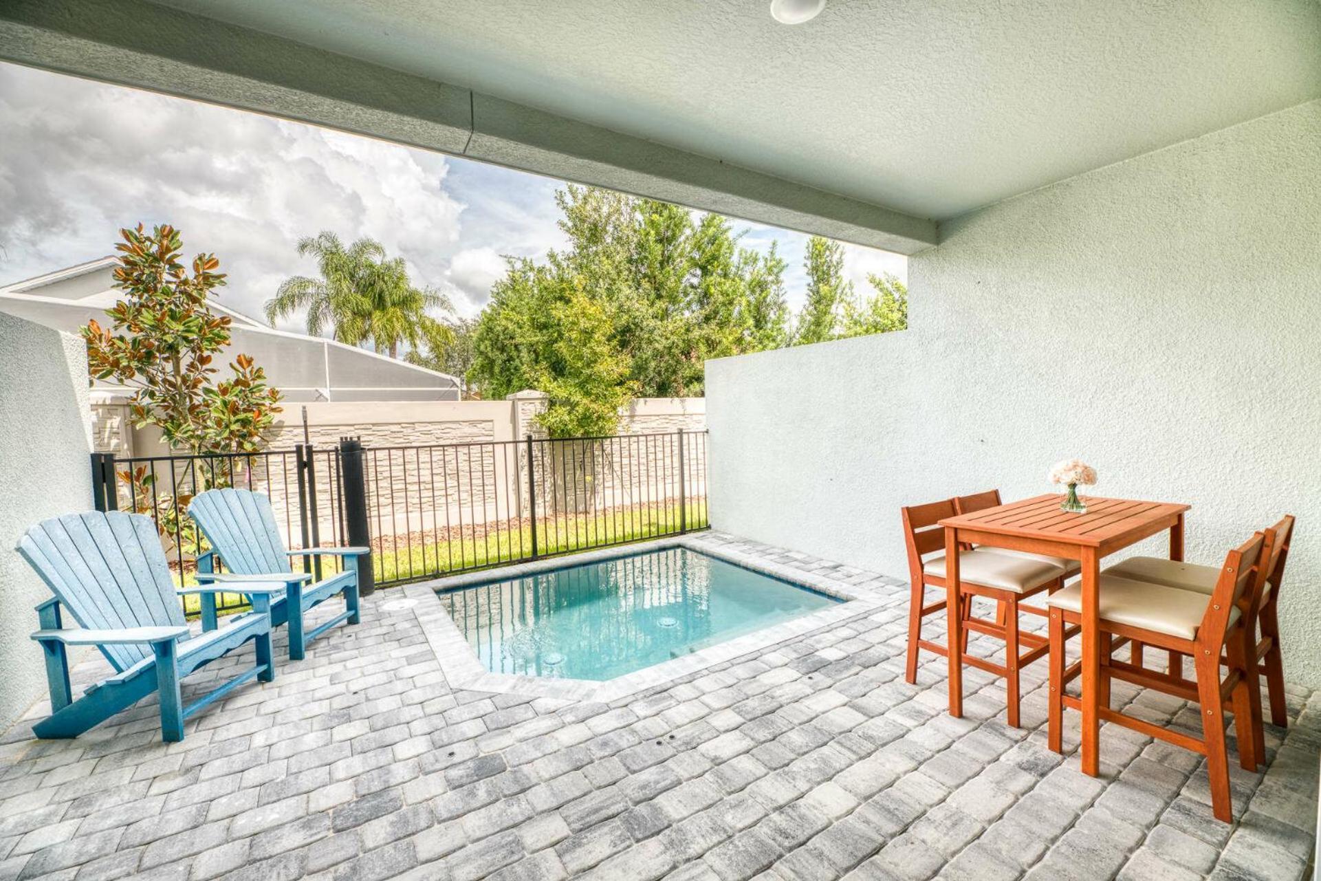 אורלנדו 7992 Charming Disney Vacation Home - 5 Bd מראה חיצוני תמונה